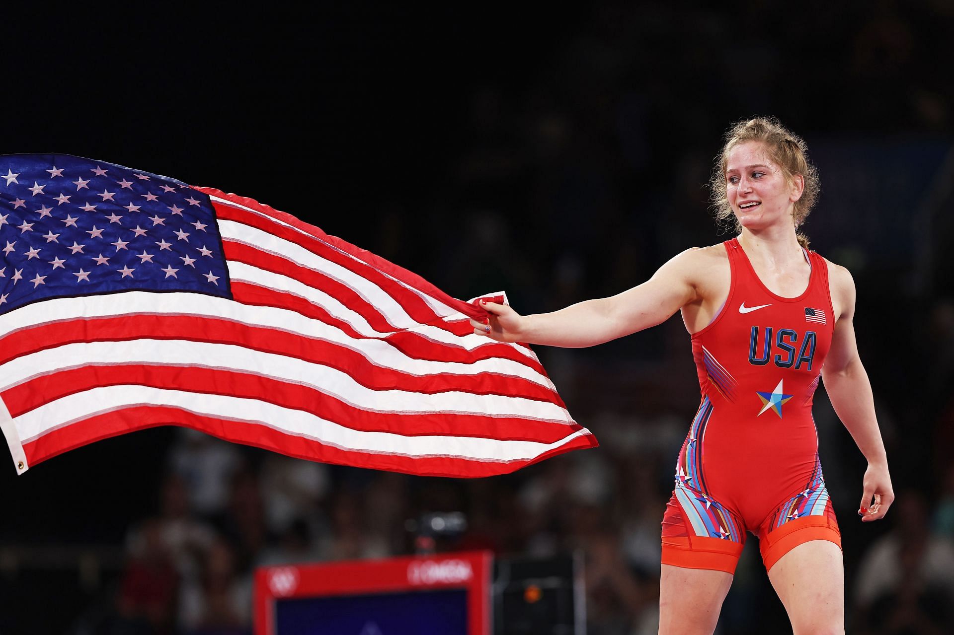 Wrestling - Olympic Games Paris 2024: Day 11 - Source: Getty