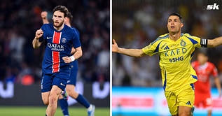 "He was the main character for me" - PSG star Khvicha Kvaratskhelia reveals what he learnt from Cristiano Ronaldo