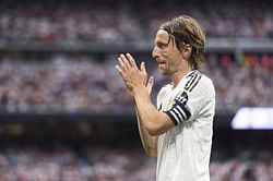 “I said we would have won the Champions League if we had won that tie” - Luka Modric names game he wants to remember ahead of Real Madrid exit