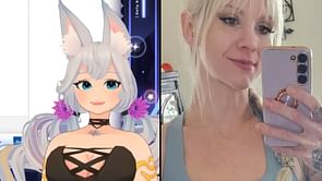 VTuber Kirsche goes viral for seemingly defending Shiloh Hendrix's fundraiser after latter reportedly calls a child the N-word
