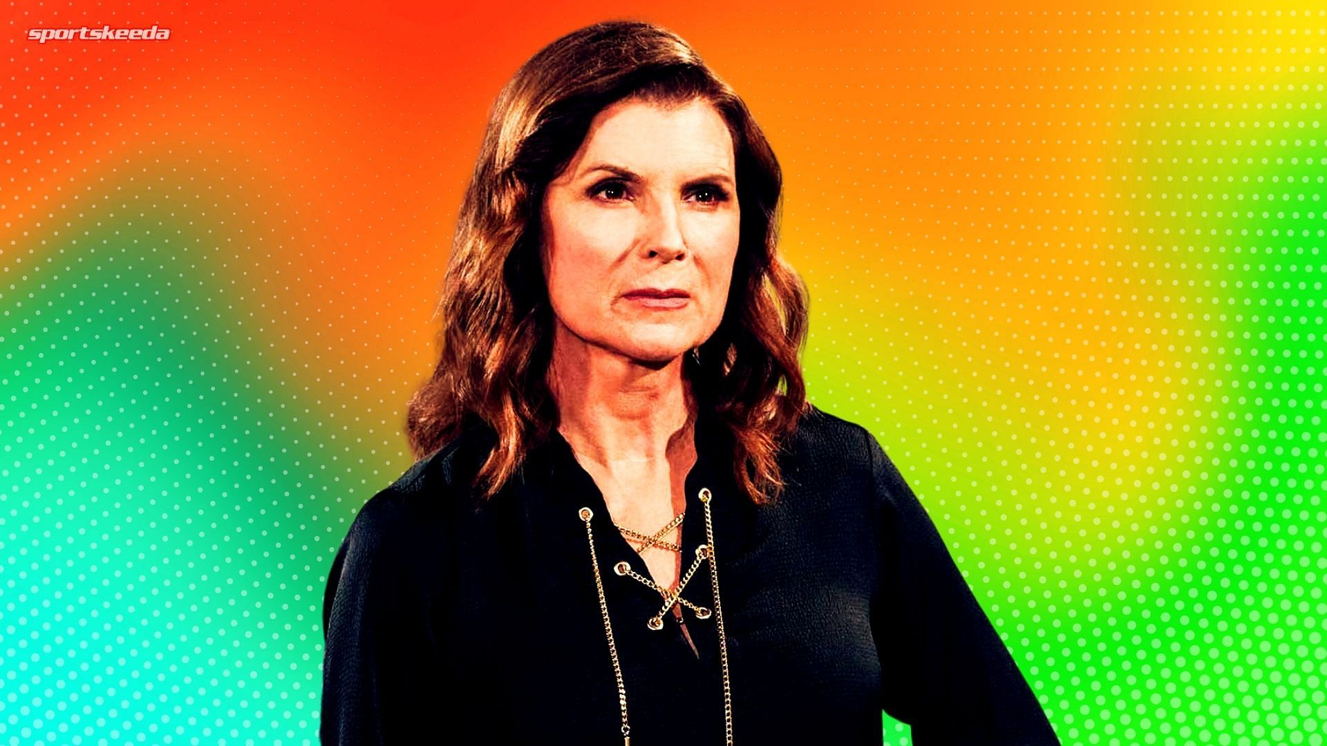 Kimberlin Brown plays Sheila Carter (Custom cover edited by Sportskeeda, original images via CBS/@boldandbeautifulcbs)