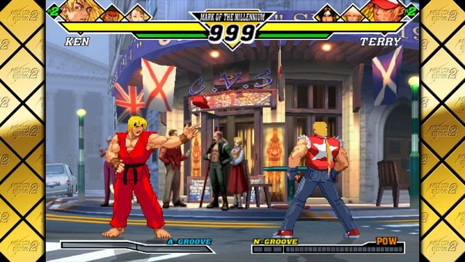 Capcom Fighting Collection 2: Release date, platforms, and system requirements