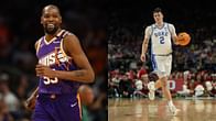 Kevin Durant makes massive statement on "tanking" after Mavericks inch closer to drafting Cooper Flagg