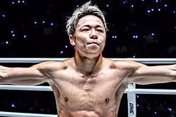 Japanese superstar Takeru Segawa hints at return, already gearing up for “for the next match” in ONE Championship