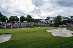 PGA Championship bars fans from entering Quail Hollow due to ‘total washout’: Report