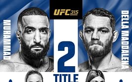 UFC 315: Belal Muhammad vs. Jack Della Maddalena prediction, stats, and fight breakdown