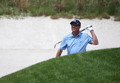 "I didn't care who was around me" - Former PGA Champion recalls lesson from Tiger Woods while marching to major victory