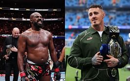 Tom Aspinall explains why the Jon Jones drama is more mentally taxing than his near-career-ending injury