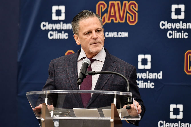 Cavaliers owner Dan Gilbert pens heartfelt message to fans after team crashes out unexpectedly in Eastern Conference Semi Final