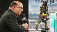 Naomi sends a message to Paul Heyman after requesting a meeting with The Bloodline; seemingly reveals how he feels about her