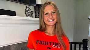 Former Florida Gators volleyball commit Devin Dzienny flips commitment, joins new program
