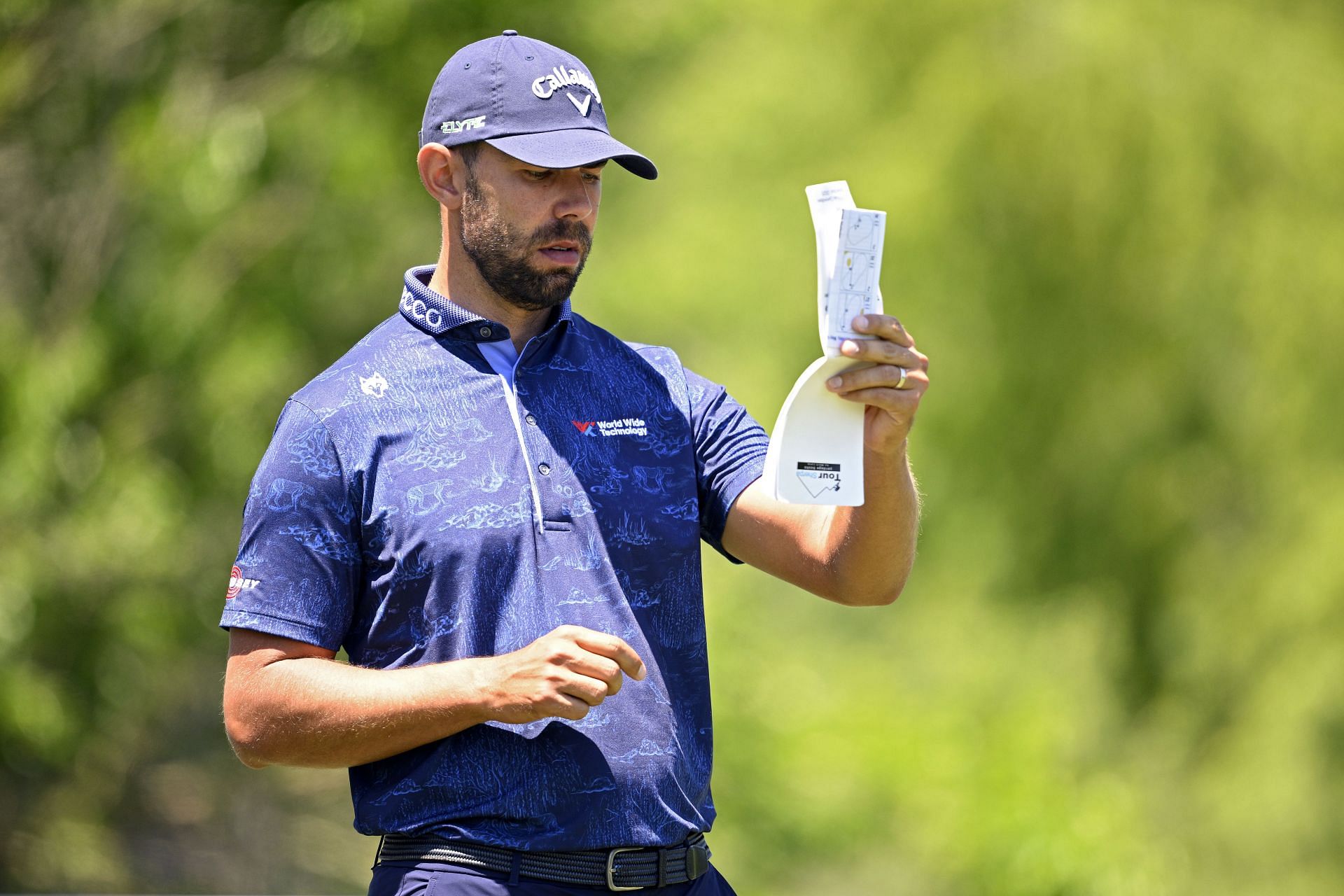 THE CJ CUP Byron Nelson 2025 - Final Round - Source: Getty