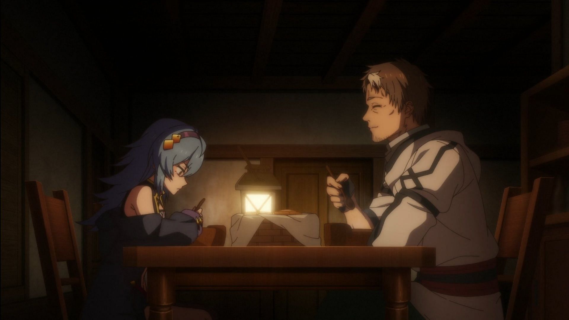 From Old Country Bumpkin to Master Swordsman episode 7: Beryl truly becomes Mewi