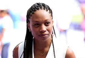 "I have horrible mom guilt"- Allyson Felix gets honest about juggling work and challenges of being a mother
