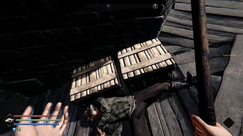 Every item has a use in Tainted Grail (Image via Awaken Realms | YouTube/@ Walkthrough! Database)