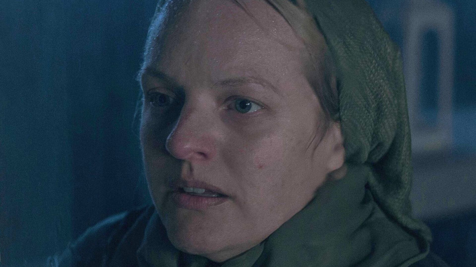 Elisabeth Moss on The Handmaid