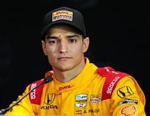 Unlike Kyle Larson, Alex Palou has a respectful reaction to Scott McLaughlin's Indy 500 crash