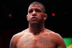 Gilbert Burns gets honest about being welterweight division's "gatekeeper" ahead of UFC Vegas 106