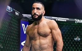 Who should Belal Muhammad face after losing Jack Della Maddalena title fight at UFC 315? Exploring the options