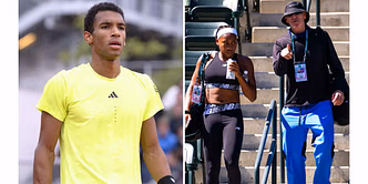 Coco Gauff's ex-coach shares grim assessment of Felix Auger-Aliassime after Canadian's heartbreaking French Open exit