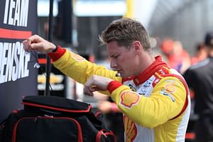 Josef Newgarden yearns for outcomes he was ‘used to early in his Team Penske career’