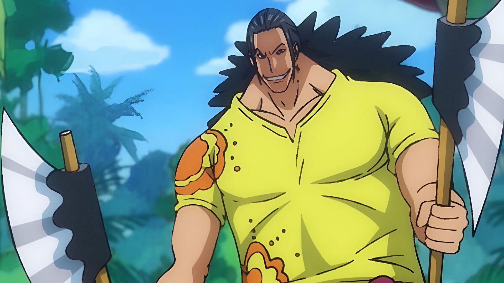 Elbaph arc reveals One Piece