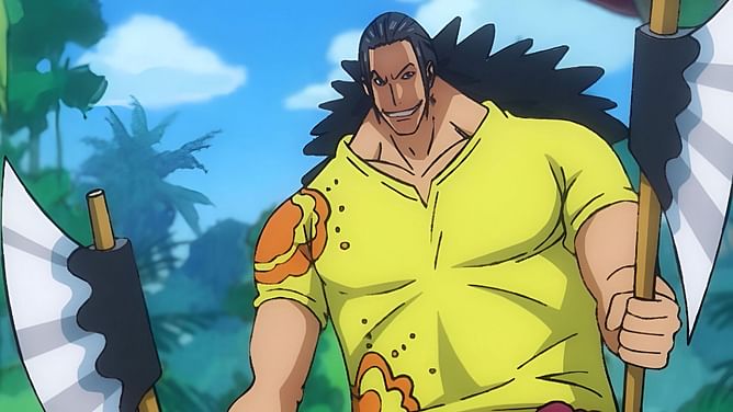 Elbaph arc reveals One Piece's strongest Observation Haki user so far