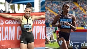 Grand Slam Track Philadelphia: Top Clashes to watch out for ft. Sydney McLaughlin-Levrone vs Danielle Williams