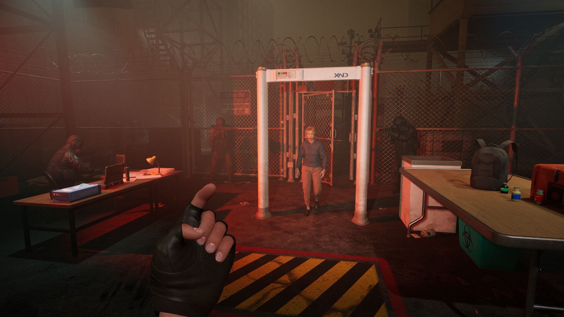 Quarantine Zone: The Last Check is not on Xbox Game Pass (Image via  Brigada Games)