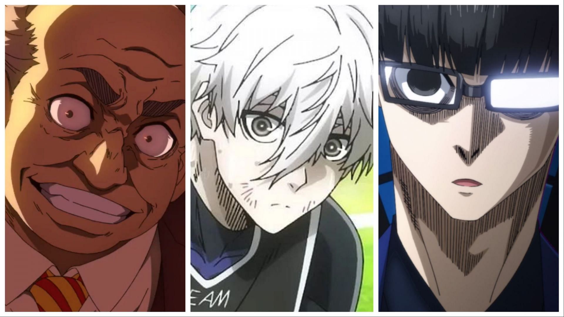 Blue Lock chapter 303: Buratsuta and Ego clash over Nagi