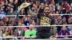 Jey Uso sends best wishes to injured WWE star