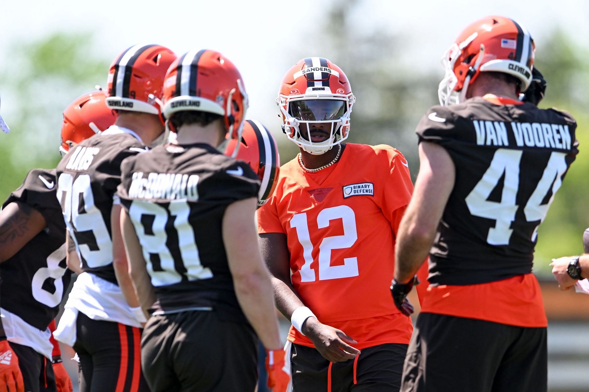 Cleveland Browns Rookie Minicamp - Source: Getty