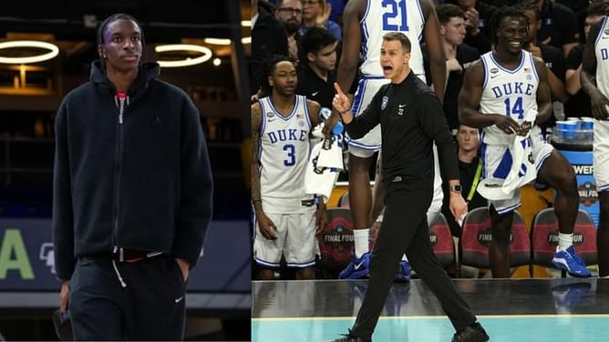How does Dame Sarr fit into Jon Scheyer's Duke? Exploring fits alongside Cameron, Cayden Boozer and more