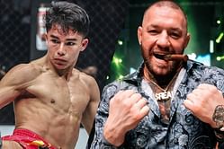 “Make Muay Thai as big as MMA" - Johan Ghazali aiming to mimic Conor McGregor to elevate ‘The Art of Eight Limbs’