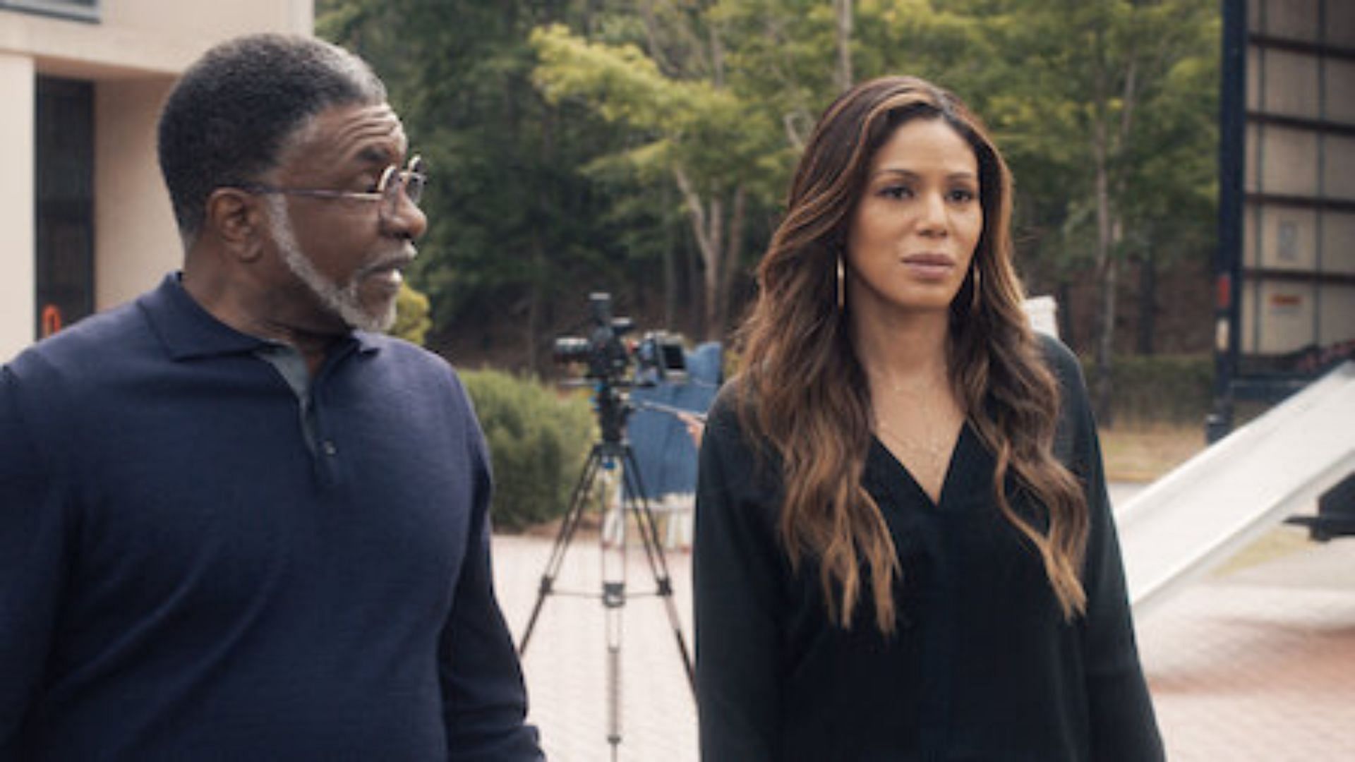 The cast of Greenleaf (Image via Lionsgate Television)