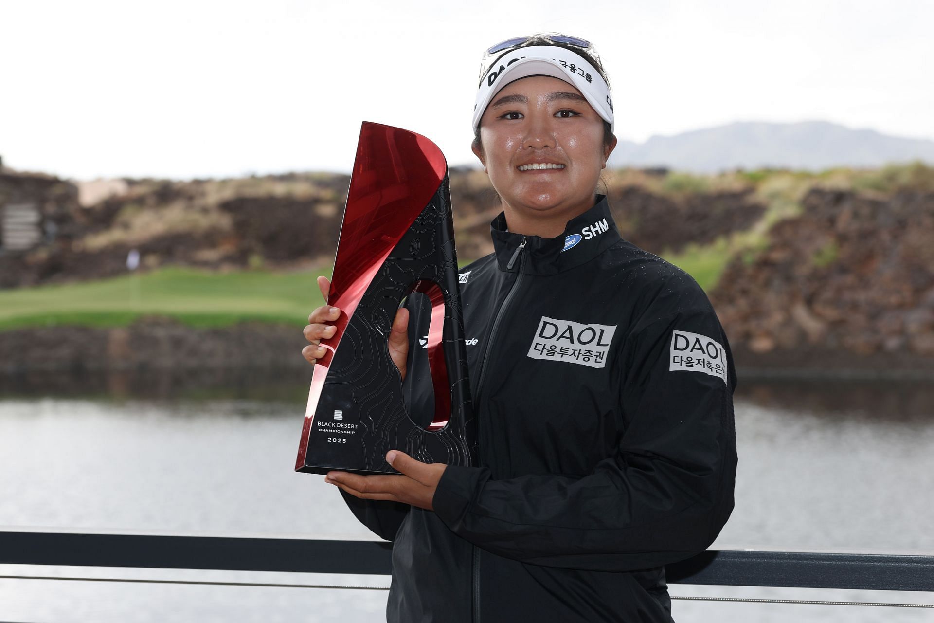 Black Desert Championship 2025 - Final Round - Source: Getty