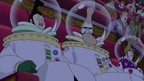 One Piece: All known Celestial Dragon families as of chapter 1148