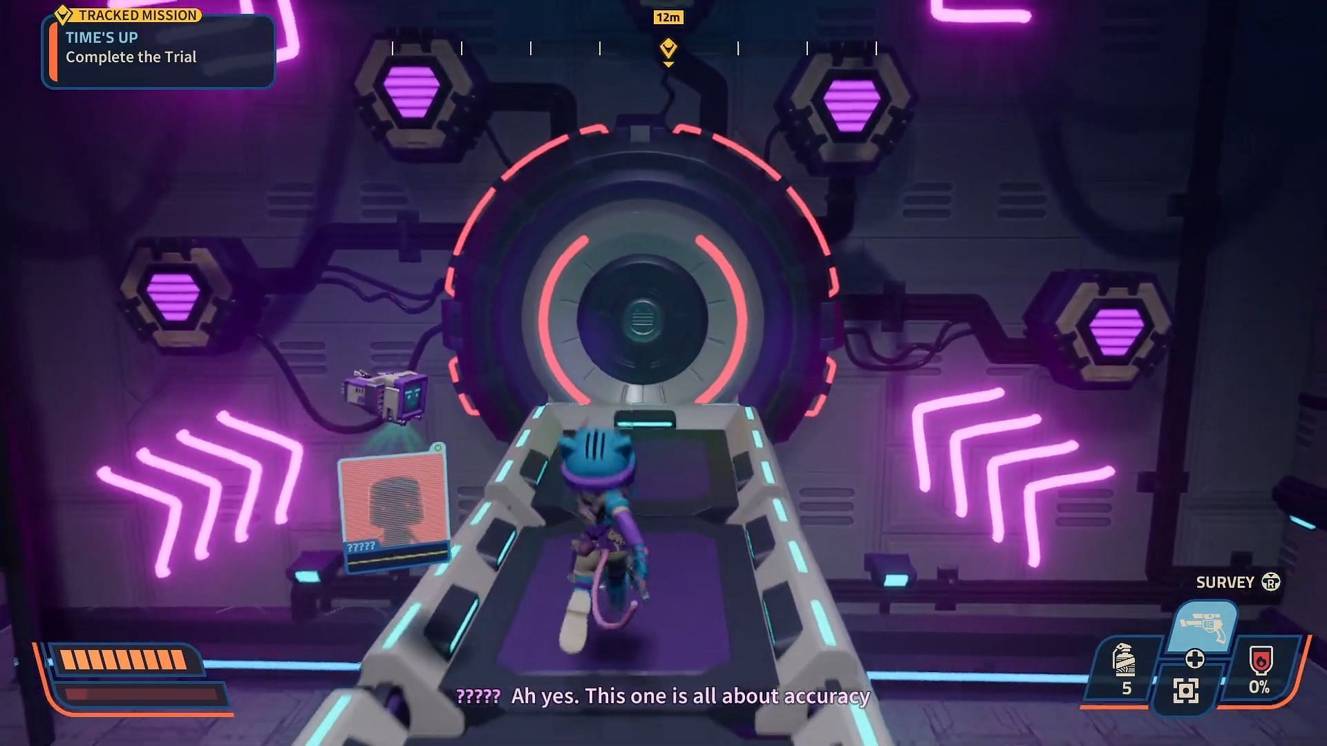 Go ahead (Image via Raccoon Logic Studios // YouTube@Hikikomori Gaming)