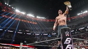 WWE veteran fires shots at Triple H, claims John Cena is being misused (Exclusive)