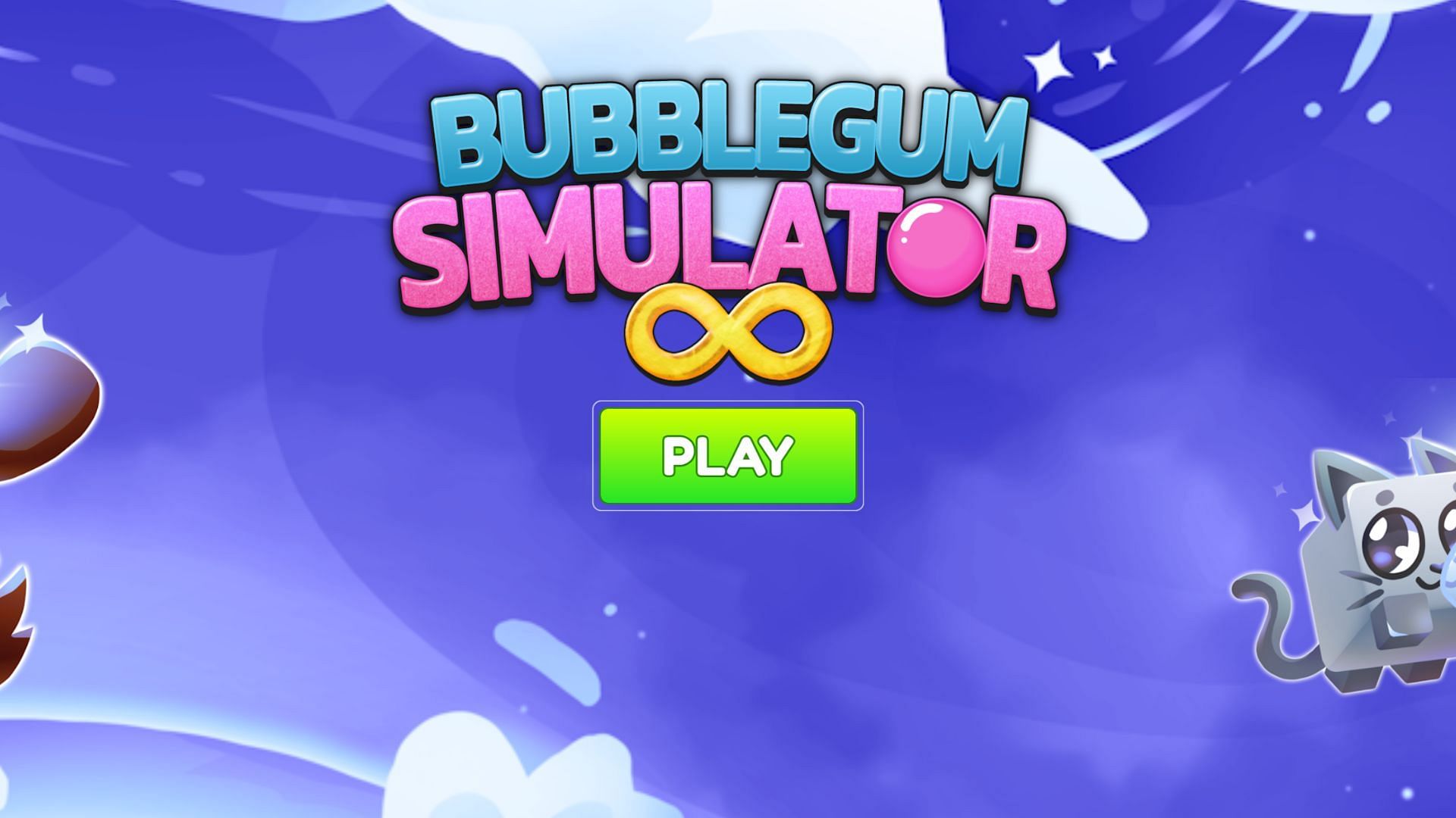 The list has all the available pets (Image via Roblox)