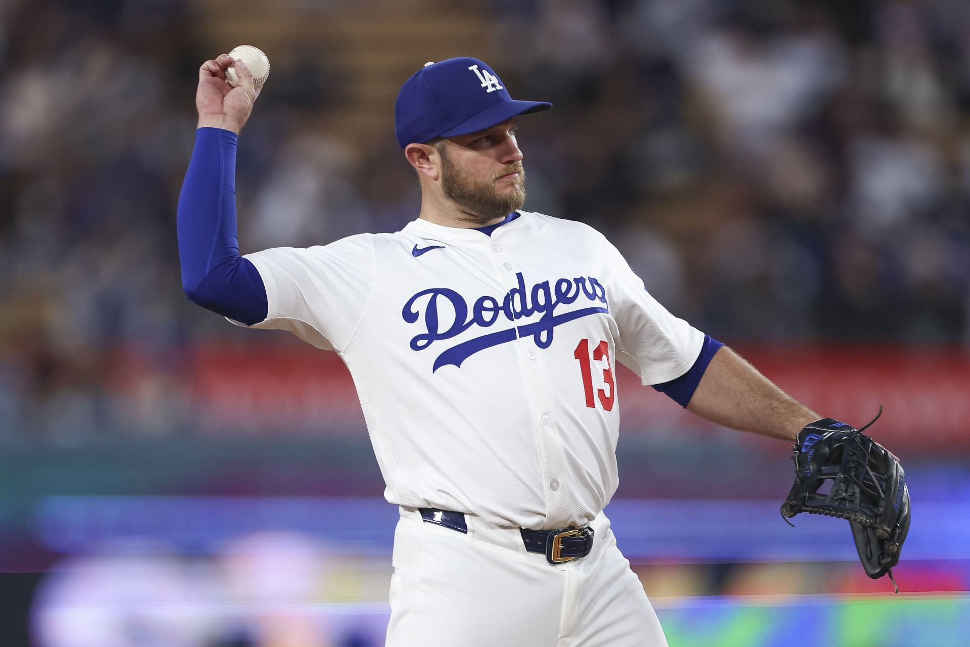 Miami Marlins v Los Angeles Dodgers - Source: Getty