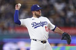 Umpire’s controversial obstruction call on Max Muncy during Mets vs Dodgers riles up fans