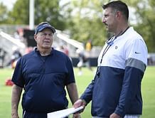"Line up and f**king do your job" - Mike Vrabel channels inner Bill Belichick in fiery speech to Patriots ahead of training camp