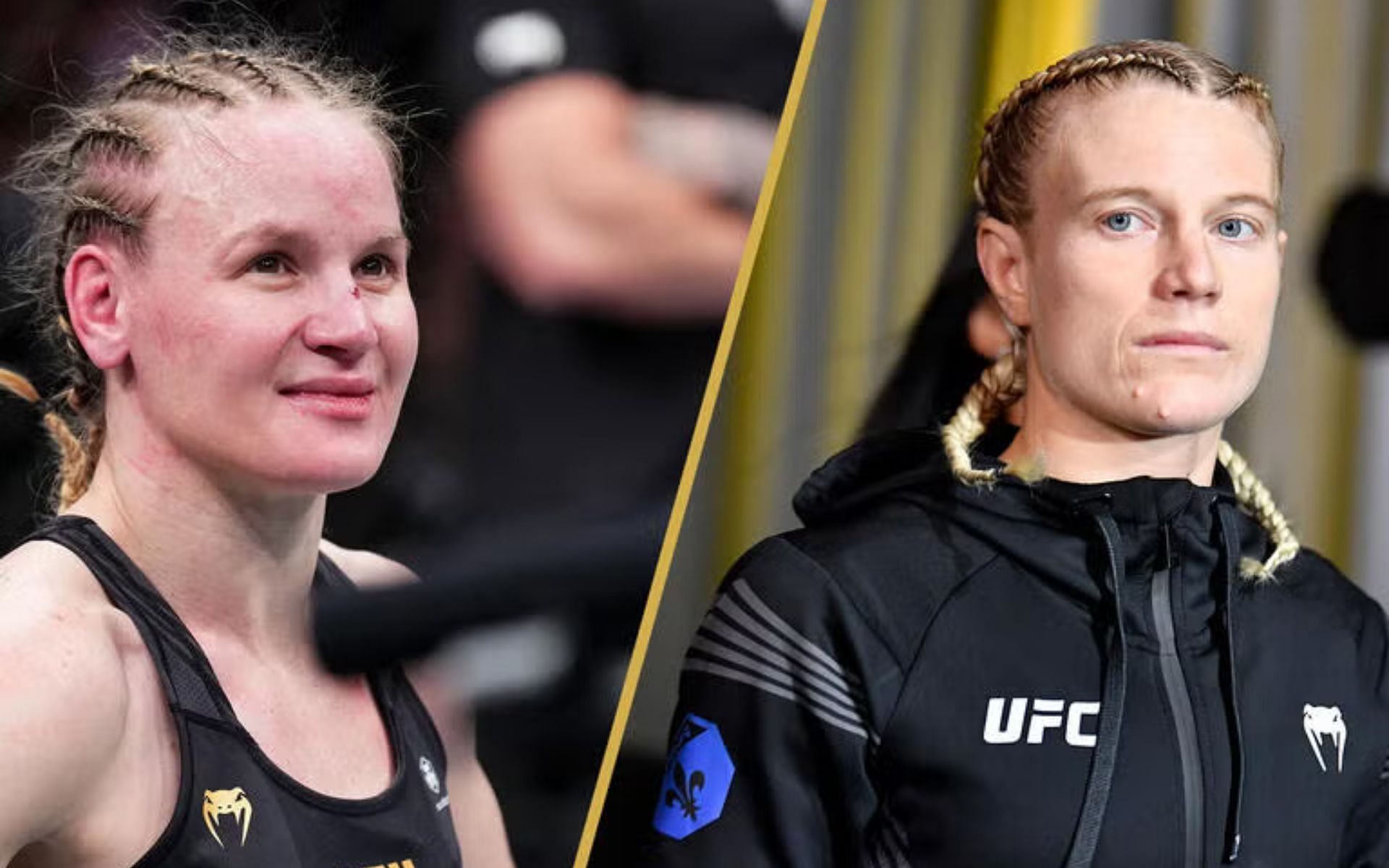 Valentina Shevchenko is slated to square off against Manon Fiorot in the co-main event of UFC 315.