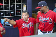 Furcal won the 2000 NL Rookie of the Year with the Braves - Source: Imagn
