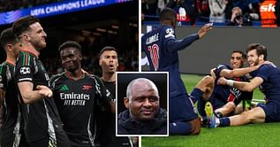 "There's no doubt about it" - Patrick Vieira shares what he's 100 percent sure about Arsenal ahead of second leg clash vs PSG