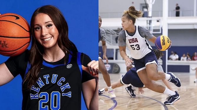 Maddyn Greenway, Jerzy Robinson & others share what playing at Nike EYBL means to them