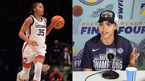 Renowned shooting coach Chris Brickley shares 3-word reaction as Azzi Fudd gears up for new season