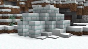 "I ABSOLUTELY agree": Minecraft fans want Mojang to add snow bricks to the game