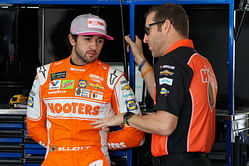 NASCAR spotter sends clear warning to Chase Elliott fans desiring “f***ing good” Alan Gustafson’s sacking